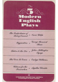 Thomas R. Gorman - 5 Modern English Plays