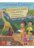Cressida Cowell - A lombházi ikrek kalandjai 11. - Találkozás egy Hatzegopteryxszel