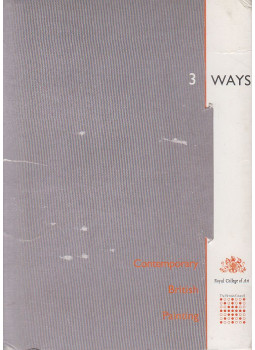 Paul Huxley, Susie Allen, Lynton, Norbert - 3 Ways - Contemporary British Painting Paul Huxley, Susie Allen, Lynton, Norbert - 3 Ways - Contemporary British Painting, London 0 antikvár könyv