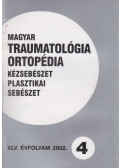 Dr. Vizkelety Tibor - Magyar Traumatológia, Ortopédia, Kézsebészet, Plasztikai sebészet XLV. évfolyam 2002. 4. szám