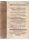 Benkő József - Transsilvania I.