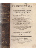 Benkő József - Transsilvania II.