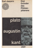 Karl Jaspers - Plato, Augustin, Kant
