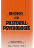Isidor Baumgartner - Handbuch der Pastoralpsychologie