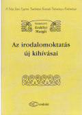 Erdélyi Margit - Az irodalomoktatás új kihívásai