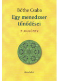 Bőthe Csaba - Egy menedzser tűnődései