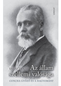 Vasas Tamás - Az állam szellemi valósága