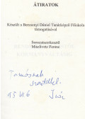 Vitányi Iván - Rendszerváltástól kormányváltásig (dedikált)