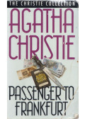 Agatha Christie - Passenger to Frankfurt