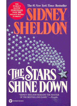 Sidney Sheldon - The Stars Shine Down Sidney Sheldon - The Stars Shine Down, null 1993 antikvár könyv