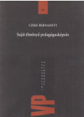 Czike Bernadett - Saját élményű pedagógusképzés