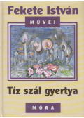 Fekete István - Tíz szál gyertya