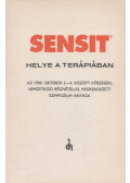 Dr. Szebeni Rudolf,Dr. Nagy Gábor - Sensit helye a terápiában