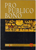 Takács Péter - Pro Publico Bono 2. Különszám
