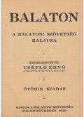 Cséplő Ernő - Balaton / A Balaton és vidéke