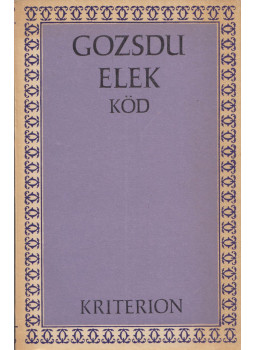 Gozsdu Elek - Köd Gozsdu Elek - Köd, Bukarest 1975 antikvár könyv