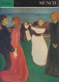 John Boulton Smith - Munch John Boulton Smith - Munch, Oxford-New York 1977 antikvár könyv
