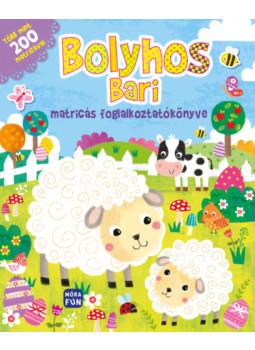 - Bolyhos Bari matricás foglalkoztatókönyve - Bolyhos Bari matricás foglalkoztatókönyve, null 2024 antikvár könyv