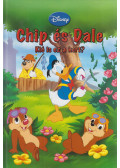 Disney - Chip és Dale - Kié is ez a kert?