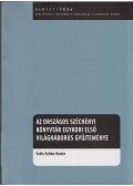 Szőts Zoltán Oszkár - Az Országos Széchényi Könyvtár egykori első világháborús gyűjteménye