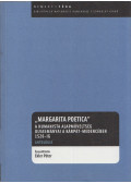 Ekler Péter - "Margarita Poetica"