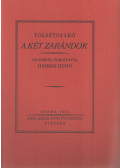 Lev Tolsztoj - A két zarándok (reprint)