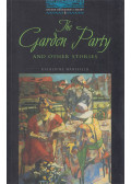 Mansfield, Katherine,Rosalie Kerr - The Garden Party and Other Stories - Stage 5
