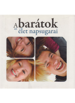 Orosné Galaczi Edit, Bacskai Csaba (szerk.) - A barátok az élet napsugarai Orosné Galaczi Edit, Bacskai Csaba (szerk.) - A barátok az élet napsugarai, Kisújszállás 2009 antikvár könyv