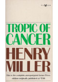 Miller, Henry - Tropic of Cancer