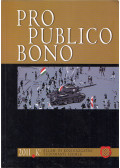 Takács Péter - Pro Publico Bono 1. Különszám
