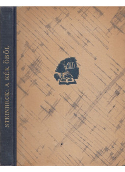 John Steinbeck - A kék öböl John Steinbeck - A kék öböl, Budapest 0 antikvár könyv