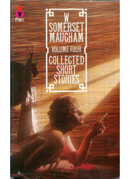 Maugham, W. Somerset - Collected Short Stories: Volume 4 Maugham, W. Somerset - Collected Short Stories: Volume 4, London 1976 antikvár könyv