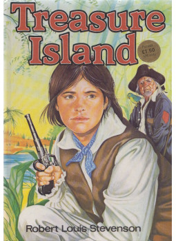 Stevenson, Robert L. - Treasure Island Stevenson, Robert L. - Treasure Island, null 1984 antikvár könyv