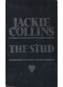 Jackie Collins - The Stud Jackie Collins - The Stud, London 1983 antikvár könyv