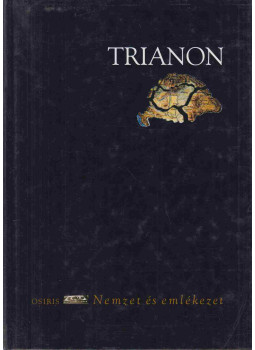 Zeidler Miklós - Trianon Zeidler Miklós - Trianon, Budapest 2003 antikvár könyv