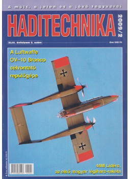 Hajdu Ferenc - Haditechnika 2009/2. Hajdu Ferenc - Haditechnika 2009/2., Budapest 2009 antikvár könyv