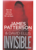 James Patterson, David Ellis - Invisible