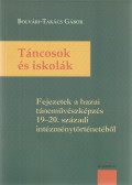 Bolvári-Takács Gábor - Táncosok és iskolák