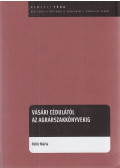 Helle Mária - A vásári cédulától az agrárszakkönyvekig