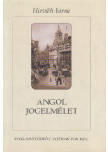 Horváth Barna - Angol jogelmélet