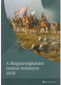 Horváth-Lugossy Gábor,Vízi László Tamás - A Magyarságkutató Intézet évkönyve 2020