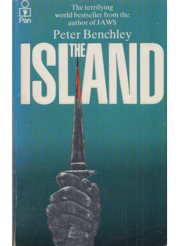 Peter Benchley - The Island Peter Benchley - The Island, London 1980 antikvár könyv