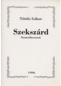 Töttős Gábor - Szekszárd (aláírt)