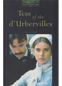 HARDY, THOMAS - WEST, CLARE - Tess of the d'Urbervilles - Stage 6 HARDY, THOMAS - WEST, CLARE - Tess of the d'Urbervilles - Stage 6, Oxford 2000 antikvár könyv