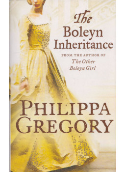 Philippa Gregory - The Boleyn Inheritance Philippa Gregory - The Boleyn Inheritance, null 2007 antikvár könyv