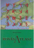 Hosszú Gábor - Rovásatlasz