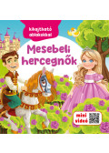 Oros Vivien Edit (Szerk.) - Mesebeli hercegnők