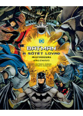 Matthew K. Manning - Batman - A Sötét Lovag multiverzuma