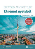Barabás Szilvia - Érettségi mintatételek német nyelvből - 80 középszintű tétel