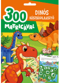 Nagy Mária (szerk.) - Dinós készségfejlesztő